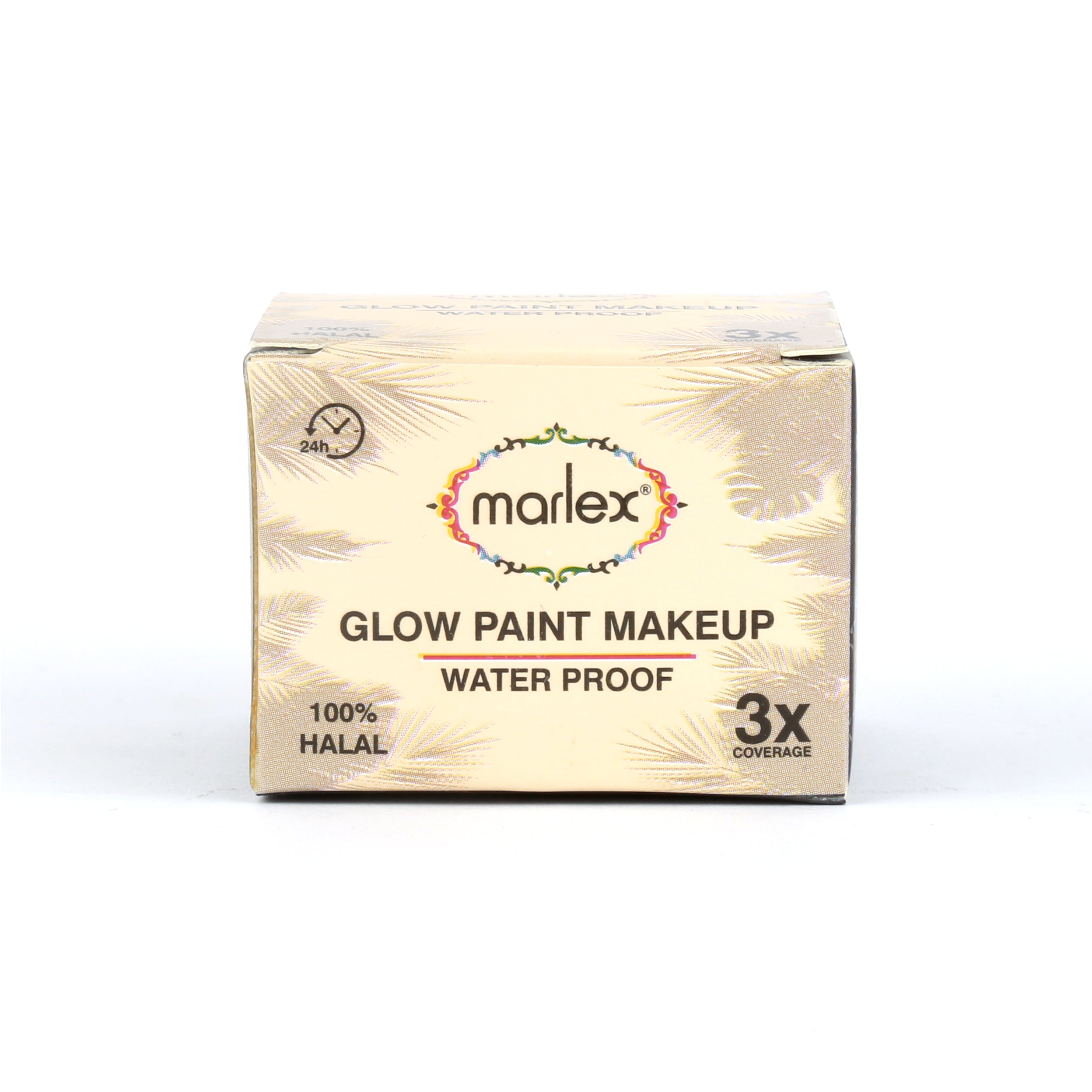 Marlex Glow Paint Makeup Water Proof